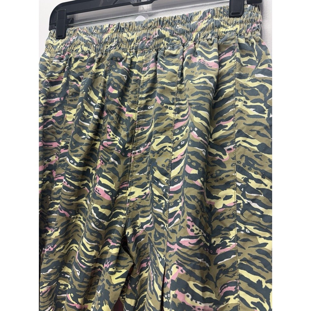 Free People Green Camo Track Pants - Picture 13 of 16